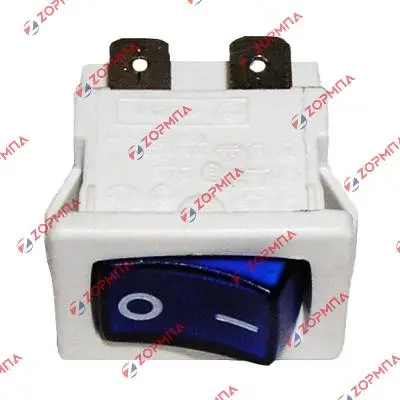 Διακόπτης σκούπας MOULINEX ΜΠΛΕ ST300 