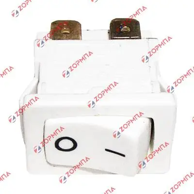 Διακόπτης σκούπας MOULINEX ΛΕΥΚΟ ST300