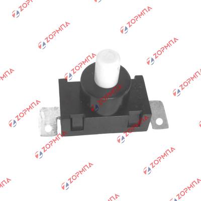 Διακόπτης σκούπας ΟΝ/ΟFF 2 επαφών PHILIPS / ROHNSON / SINGER / AEG / DELONGHI Γενικής Χρήσης