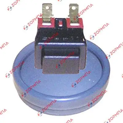 Διακόπτης σκούπας ON/OFF 4 επαφών PHILIPS TRIATHLON