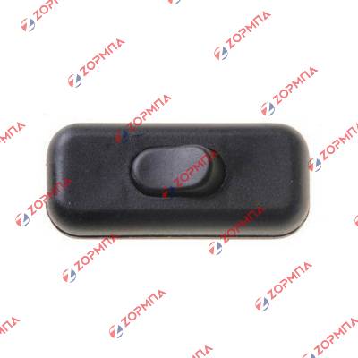 Διακόπτης ενδιάμεσος μαύρος