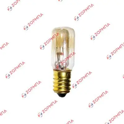 Λαμπάκι νυκτός 3W E14 διάφανο