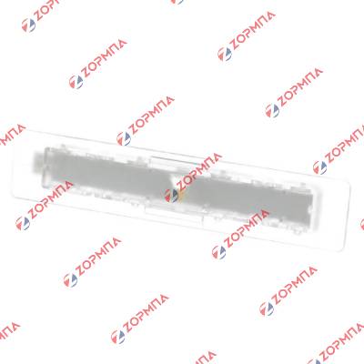 Λάμπα ψυγείου LED 3V με πλακέτα PITSOS / BOSCH / SIEMENS 10013308