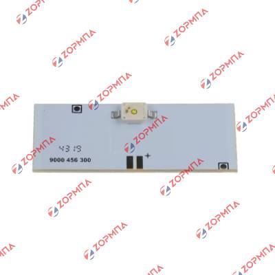 Λάμπα ψυγείου με 4 LED 220V με πλακέτα BOSCH KGN39AI20/01 /PITSOS/ SIEMENS 10022299