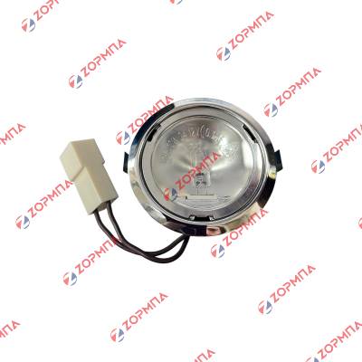 Ντουί + Λυχνία Αποροφητήρα Elica 12V - 20W χρώμα inox γενικής χρήσης