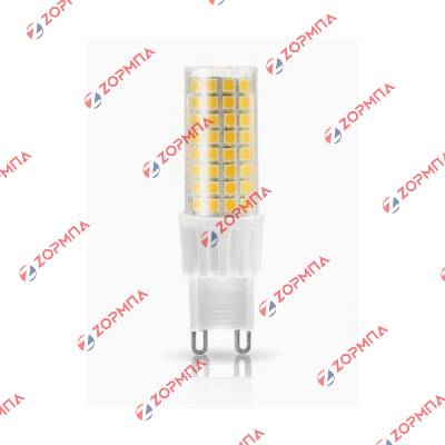 ΛΑΜΠΑ LED G9 6W 6000K
