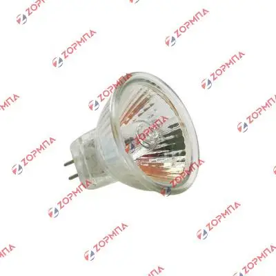 Λάμπα αλογόνου MR11 42W 230V Θερμού φωτισμού