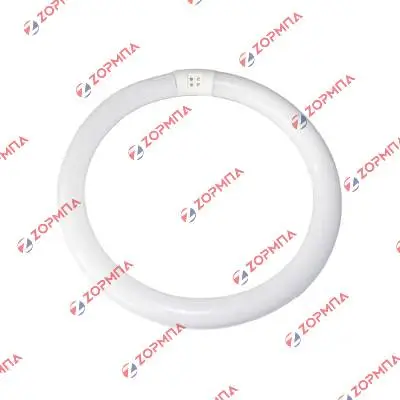 Λάμπα φθορίου T9 κυκλική μεγάλη 40W 860 6500K Ψυχρού φωτισμού