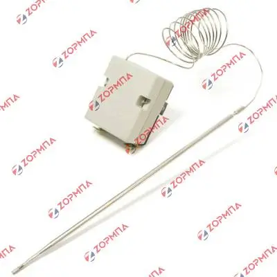 Θερμοστάτης φούρνου κουζίνας 2 επαφών (50°C-330°C) EGO βακελίτου