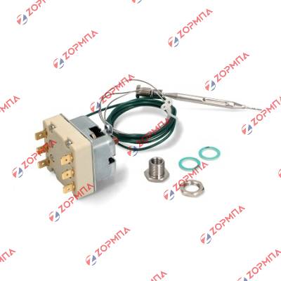 Θερμοστάτης ασφαλειας 235°C Επαγγελματικής Φριτέζας EGO 6 Επαφών 553254503000