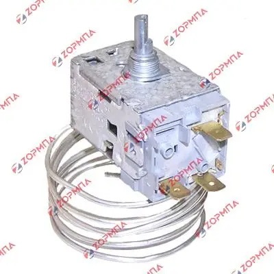 Θερμοστάτης ψυγείου Α110055 NO FROST κοντό πούρο