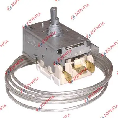 Θερμοστάτης ψυγείου συντήρησης δίπορτου 3 επαφών K59L1102