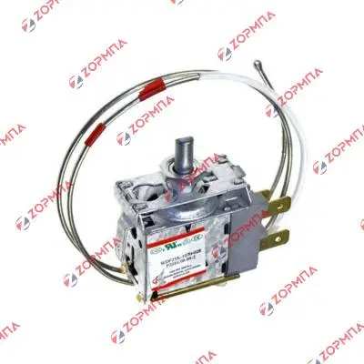 Θερμοστάτης ψυγείου δίπορτου 3 επαφών CANDY / HOOVER 63cm 49025974 , 49007416 , 49069511