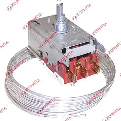 Θερμοστάτης κατάψυξης ψυγείου BOSCH / SIEMENS / PITSOS 3 επαφών RANCO NOFROST K57L2817 00068200