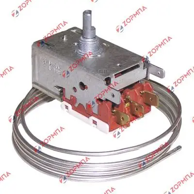 Θερμοστάτης κατάψυξης ψυγείου BOSCH / SIEMENS / PITSOS RANCO NOFROST K57L2806