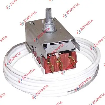 Θερμοστάτης ψυγείου συντήρησης K59 L1145 κοντό πούρο  