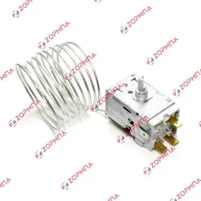 Θερμοστάτης συντήρησης ψυγειοκαταψύκτη 3 Επαφών A130059 ATEA 1,70cm, 481927128787, A13-0059