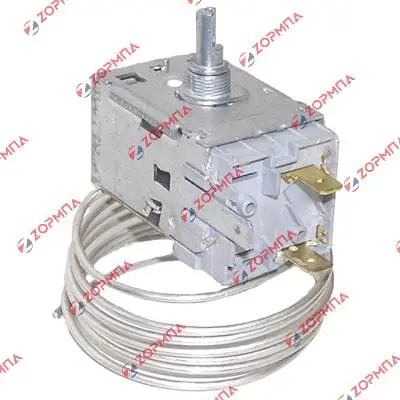 Θερμοστάτης βιτρίνας COCA-COLA 2 επαφών αέρος A01-0014 ATEA