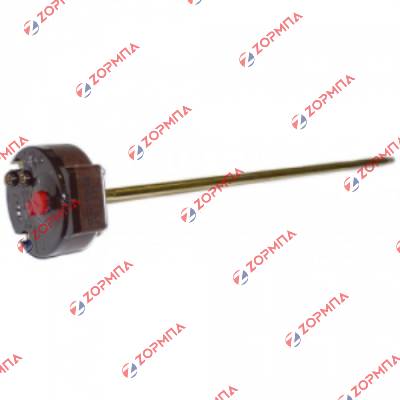 Θερμοστάτης θερμοσιφώνου κουμπωτός 2-επαφών 20Α 45cm