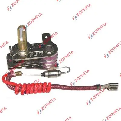 Θερμοστάτης πρεσοσιδήρου JURO-PRO