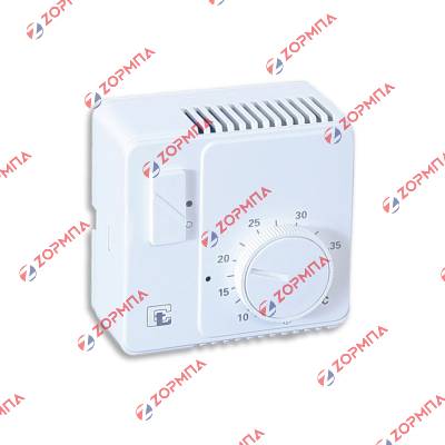 Θερμοστάτης Χώρου 2 επαφών Campini TY90-C2
