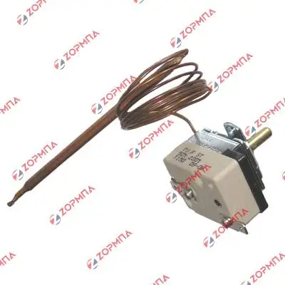 Θερμοστάτης 2 επαφών, 50°C-200°C CAEM Γενικής Χρήσης