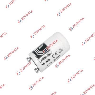 Στάρτερ φθορίου 4-65W