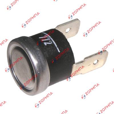 Θερμικό κλίξον  πλυντηρίου ρούχων NC 40°C WHIRLPOOL /IGNIS /PHILIPS