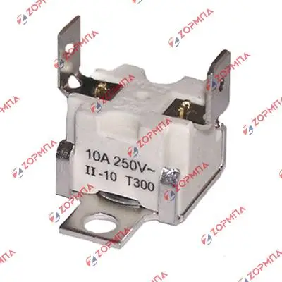 Θερμικό ασφαλείας 300°C φούρνου κουζίνας AEG / ZANUSSI / ELECTROLUX 3570258024, 3570258032, 3570346019, 3570560015