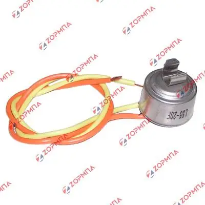 Θερμοστάτης - κλίξον απόψυξης ψυγείου NO-FROST με λαμάκι L55-35F