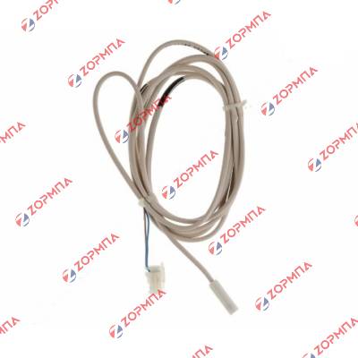 Αισθητήρας κατάψυξης ψυγείου  2.50cm AEG / ZANUSSI / ELECTROLUX