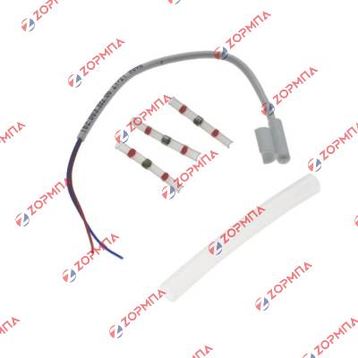 Αισθητήρας Απόψυξης Στοιχείου 10 kOhm Ψυγείου WHIRLPOOL , ARISTON , BAUKNECHT , HOTPOINT , IGNIS , WHIRLPOOL