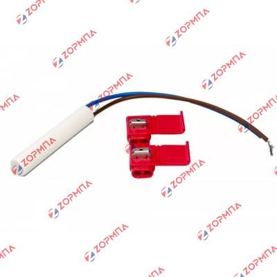 Αισθητήρας απόψυξης 2,7 kOhm ψυγείου Whirlpool 481213428075 , 481240478928 , C00312619