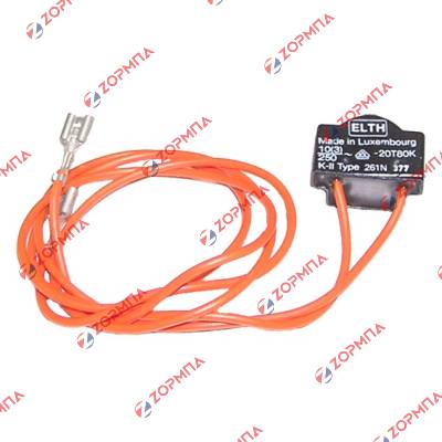 Θερμικό ανεμιστήρα ψυγείου PITSOS NO FROST Original 00066266