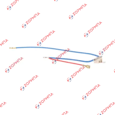 Θερμικό σιδήρου 298°C BOSCH / SIEMENS  00187097