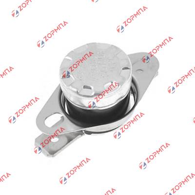 Θερμικό 120°C KSD301 250volt 10A επαφής με κινητό στήριγμα Γενικής Χρήσης