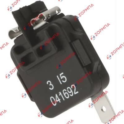 Ρελέ εκκίνησης μοτερ πλυντηρίου πιάτων BOSCH / PITSOS / SIEMENS 00187156