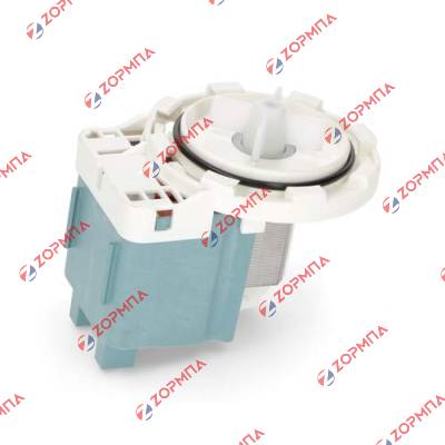 Αντλία πλυντηρίου ρούχων μαγνητική με 8 Κουμπώματα 30W AEG / FAGOR