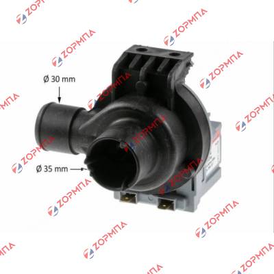 Αντλία Πλυντηρίου Ρούχων 25W μαγνητική γενικής χρήσης ARISTON / INDESIT / TEKA / WHIRPOOL