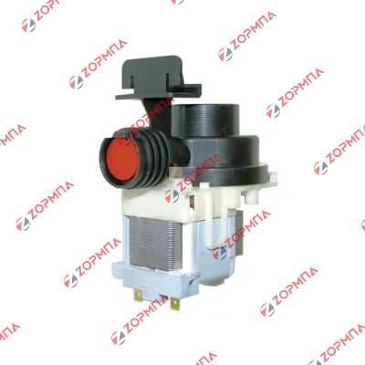 Αντλία πλυντηρίου πιάτων εξαγωγής νερού 30W AEG / ELECTROLUX / ZANUSSI 111098410