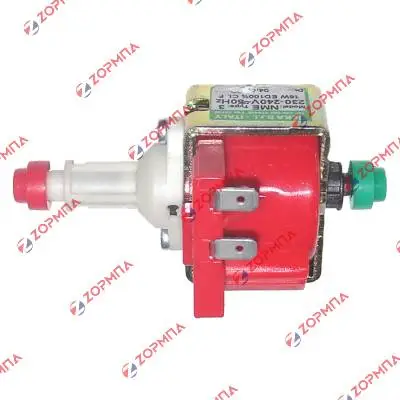 Αντλία νερού (16watt 230Volt) ατμοσυστήματος /καφετιέρας γενικής χρήσης