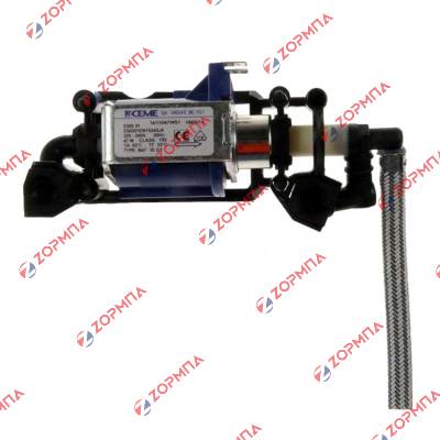 Αντλία νερού με αντεπίστροφη βαλβίδα TEFAL GV7620, GV7310, GV7621, GV7325, GV7631, GV7636, GV7637 Original CS-00127274