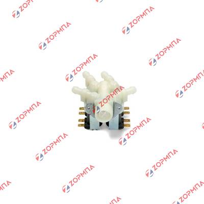 Βαλβίδα τετραπλή Φ12 - 220Volt πλυντηρίου ρούχων γενικής χρήσης