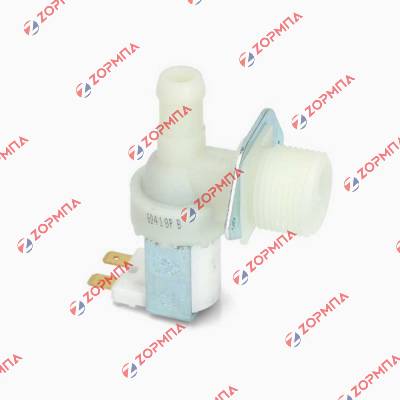 Βαλβίδα I (μονή) Φ14 90° γωνία εισαγωγής νερού πλυντηρίου ρούχων & πιάτων Γενικής χρήσης 8996451377544, 8996451747902