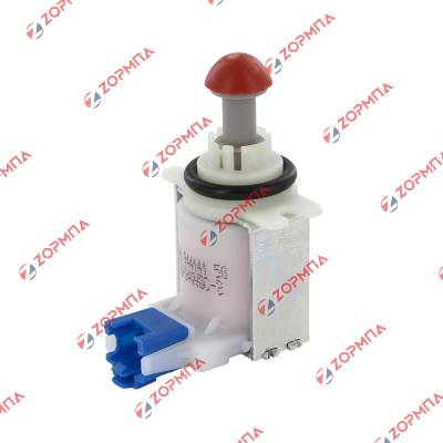 Βαλβίδα στο δοχείου νερού (διανομέα) πλυντηρίου πιάτων BOSCH / PITSOS / SIEMENS / NEFF Οriginal 00631199, 11033896