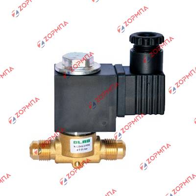 Mαγνητική Βαλβίδα 1/4" (βιδωτή) με ρακόρ 220V MDF-A03-3L001