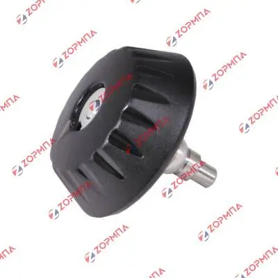 Βαλβίδα λειτουργίας χύτρας FISSLER CORONAL, SOLAR μαύρη κομπλέ Original 1863200790.1