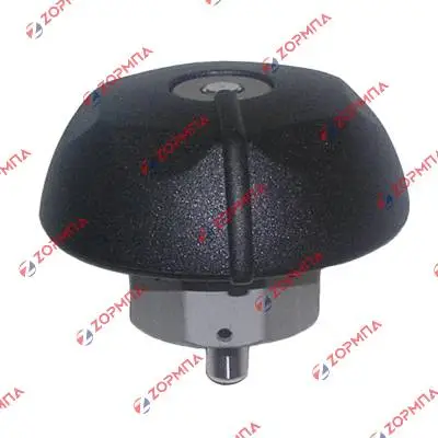 Βαλβίδα χύτρας FISSLER CORONAL, VITAVIT ROYAL μαύρη κομπλέ Original 1163101700, 009209231556