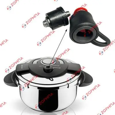 Βαλβίδα λειτουργίας χύτρας PYRAMIS ROBUSTO PLUS 8LT,10LT Original 