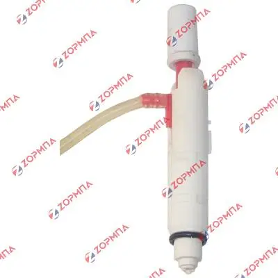 Βαλβίδα σίδερου ατμού BRAUN 105